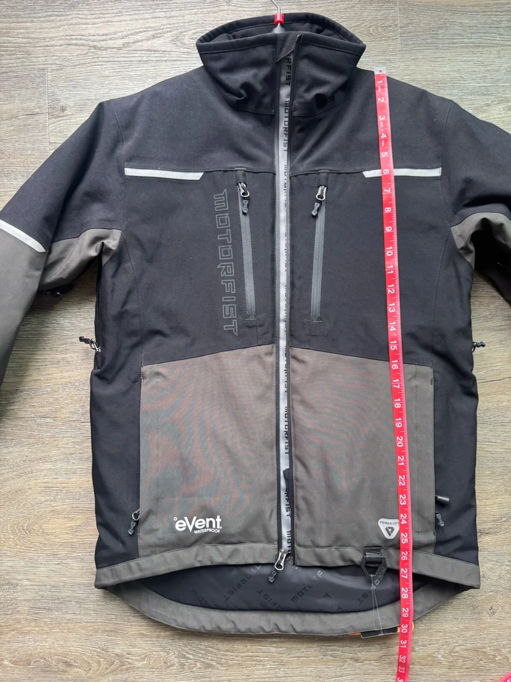 🗻 Motorfist Torque Riding Jacket - Picture 7 of 8